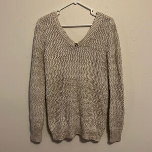 Vanity sweater